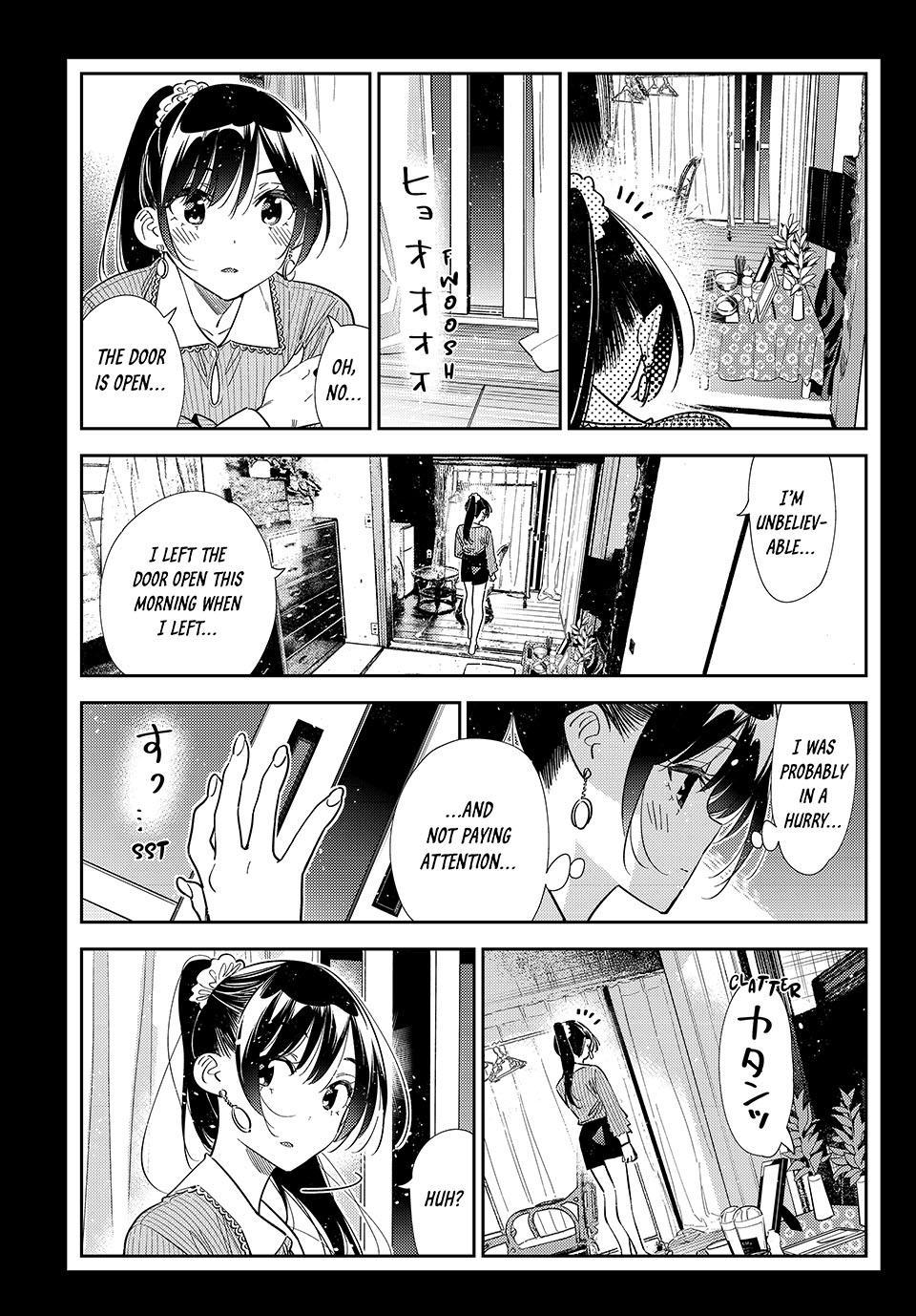 Rent-A-Girlfriend Chap 443 - Next Chap 444