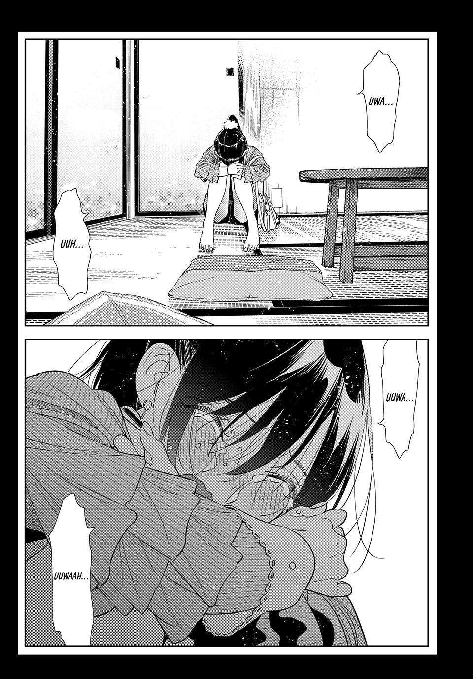 Rent-A-Girlfriend Chap 443 - Next Chap 444