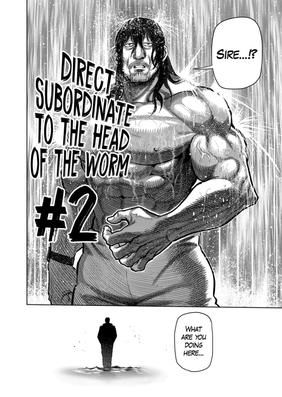 Kengan Omega Chap 373 - Next Chap 374