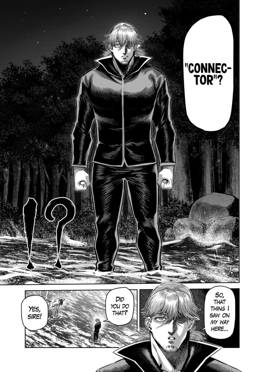 Kengan Omega Chap 373 - Next Chap 374