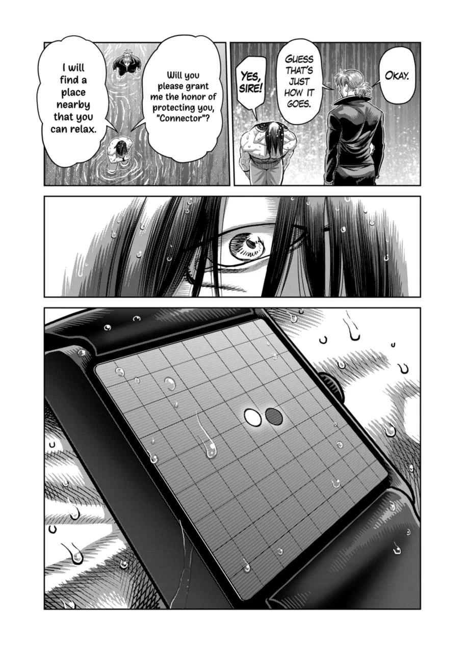 Kengan Omega Chap 373 - Next Chap 374