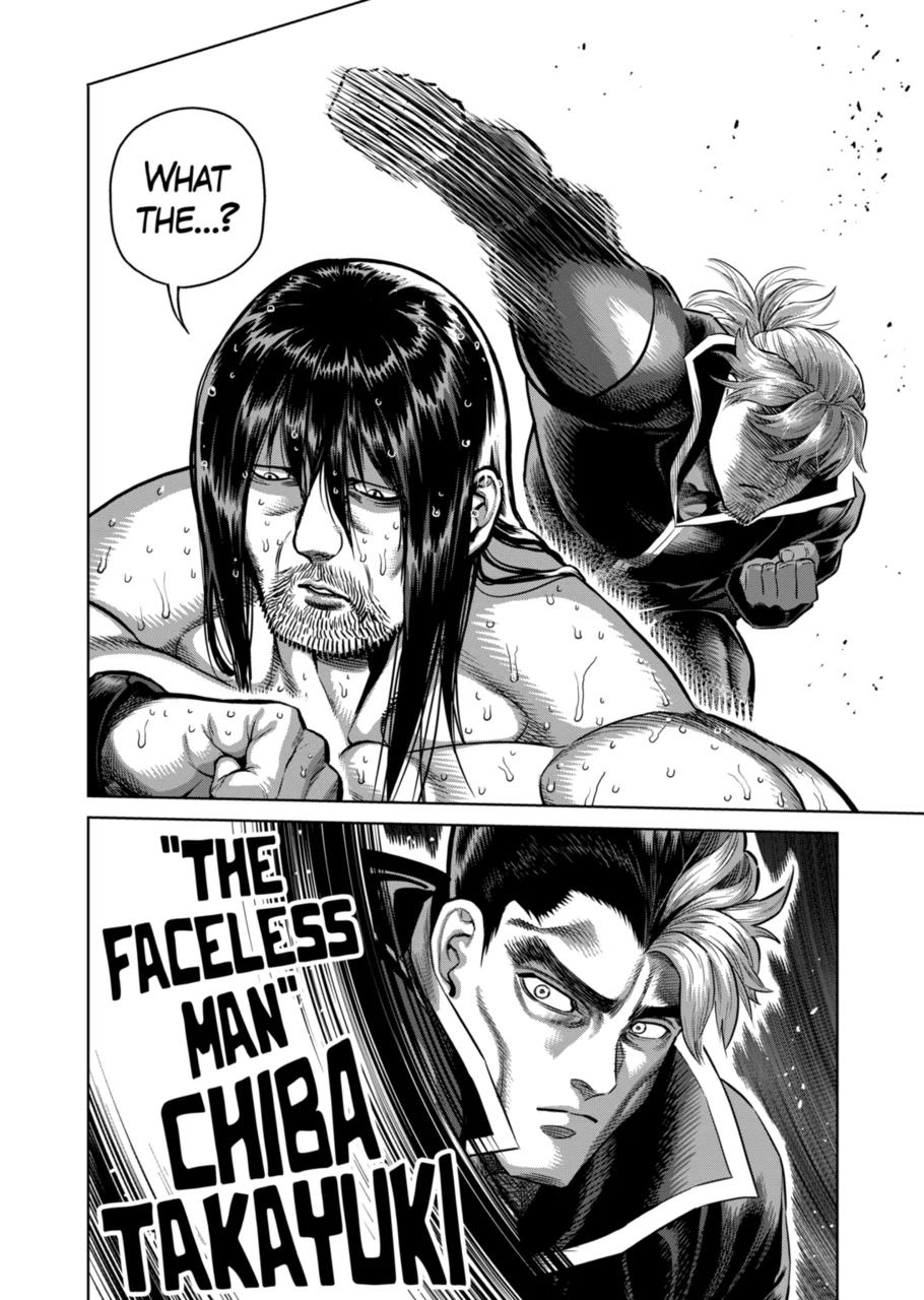 Kengan Omega Chap 373 - Next Chap 374