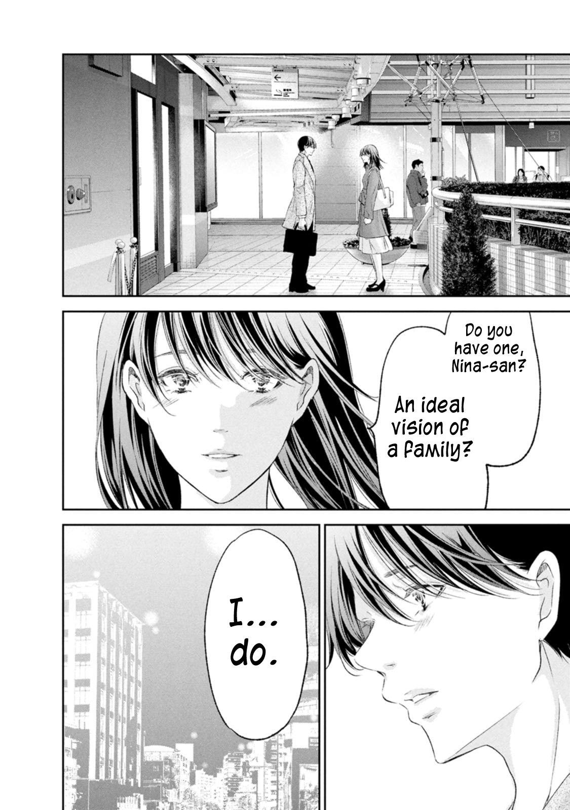 Anata ga shite kurenakute mo Chap 103 - Next Chap 104