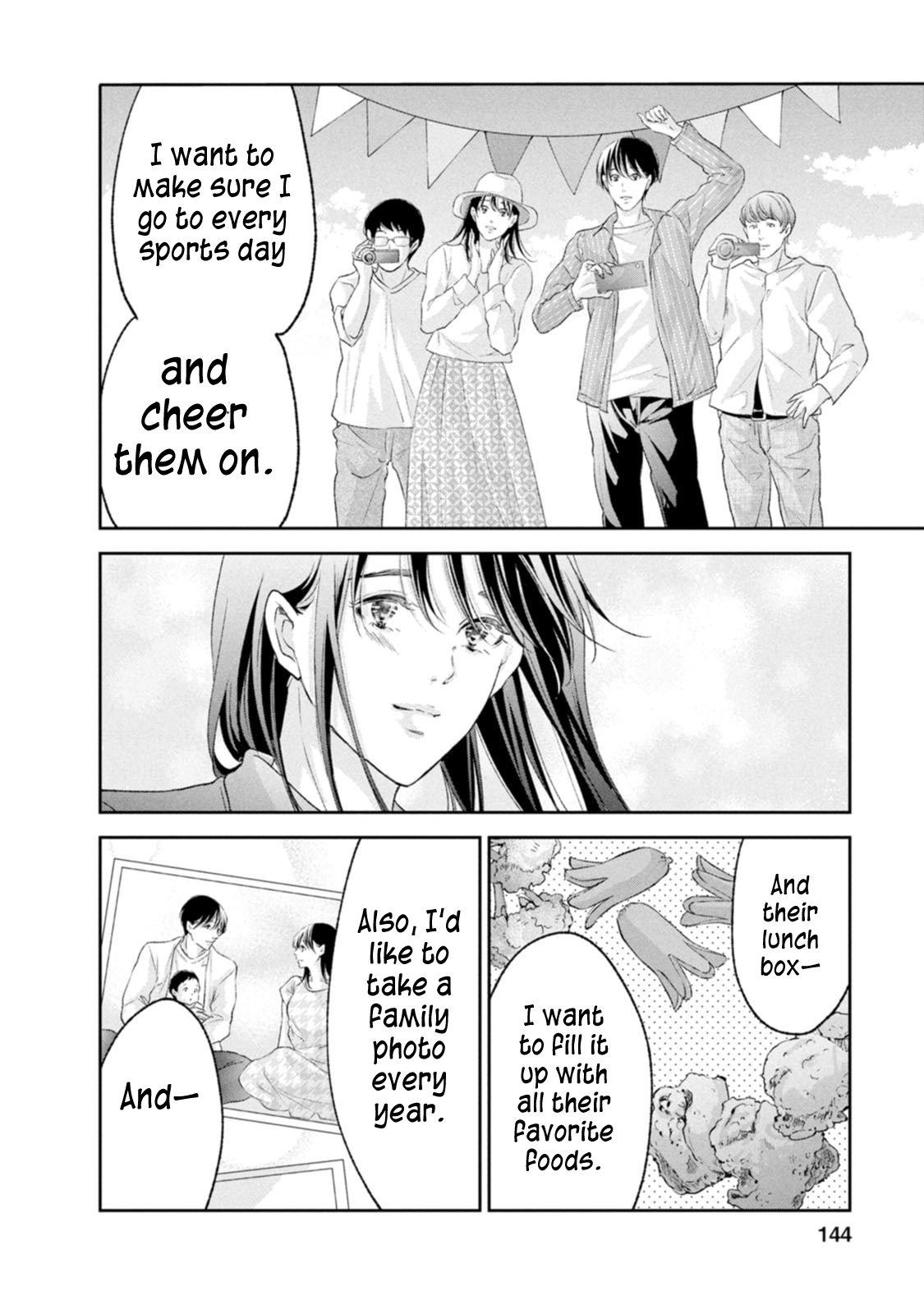 Anata ga shite kurenakute mo Chap 103 - Next Chap 104