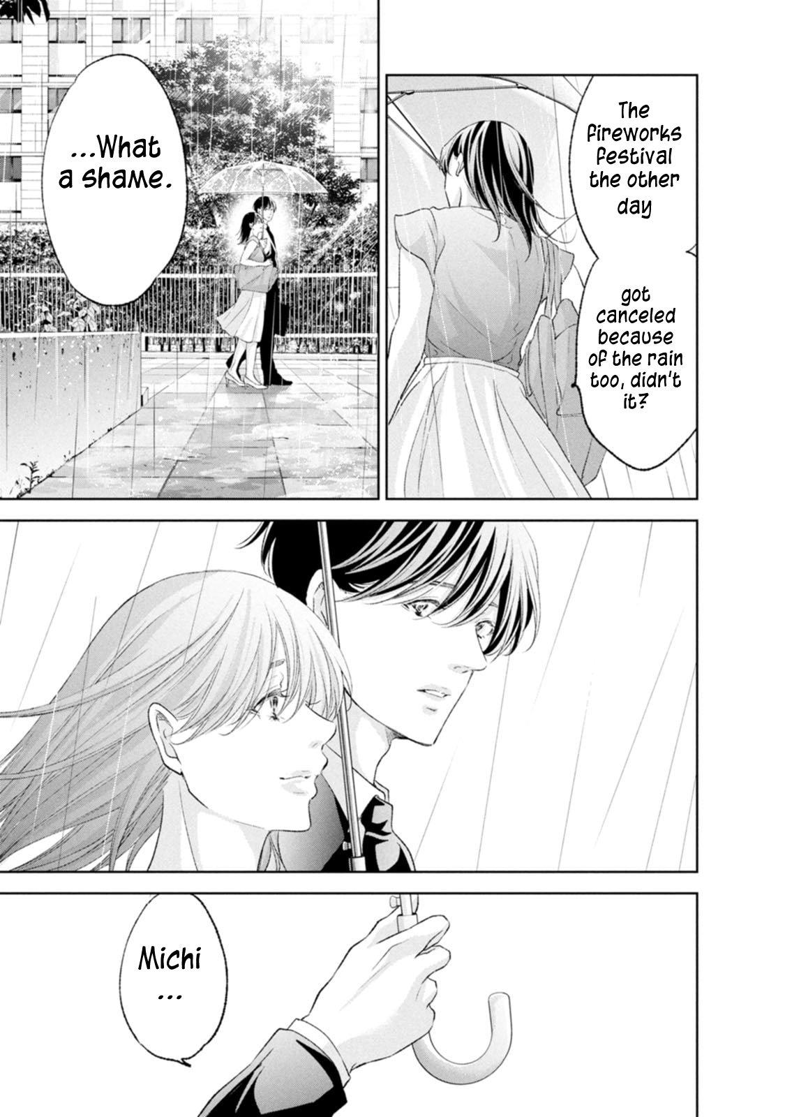 Anata ga shite kurenakute mo Chap 104 - Next Chap 105