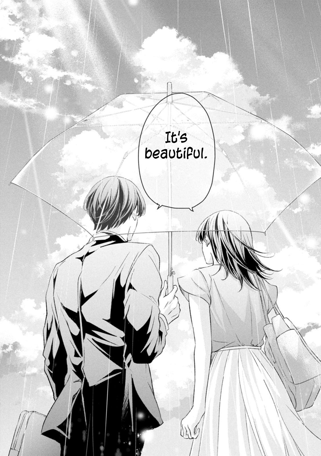 Anata ga shite kurenakute mo Chap 104 - Next Chap 105