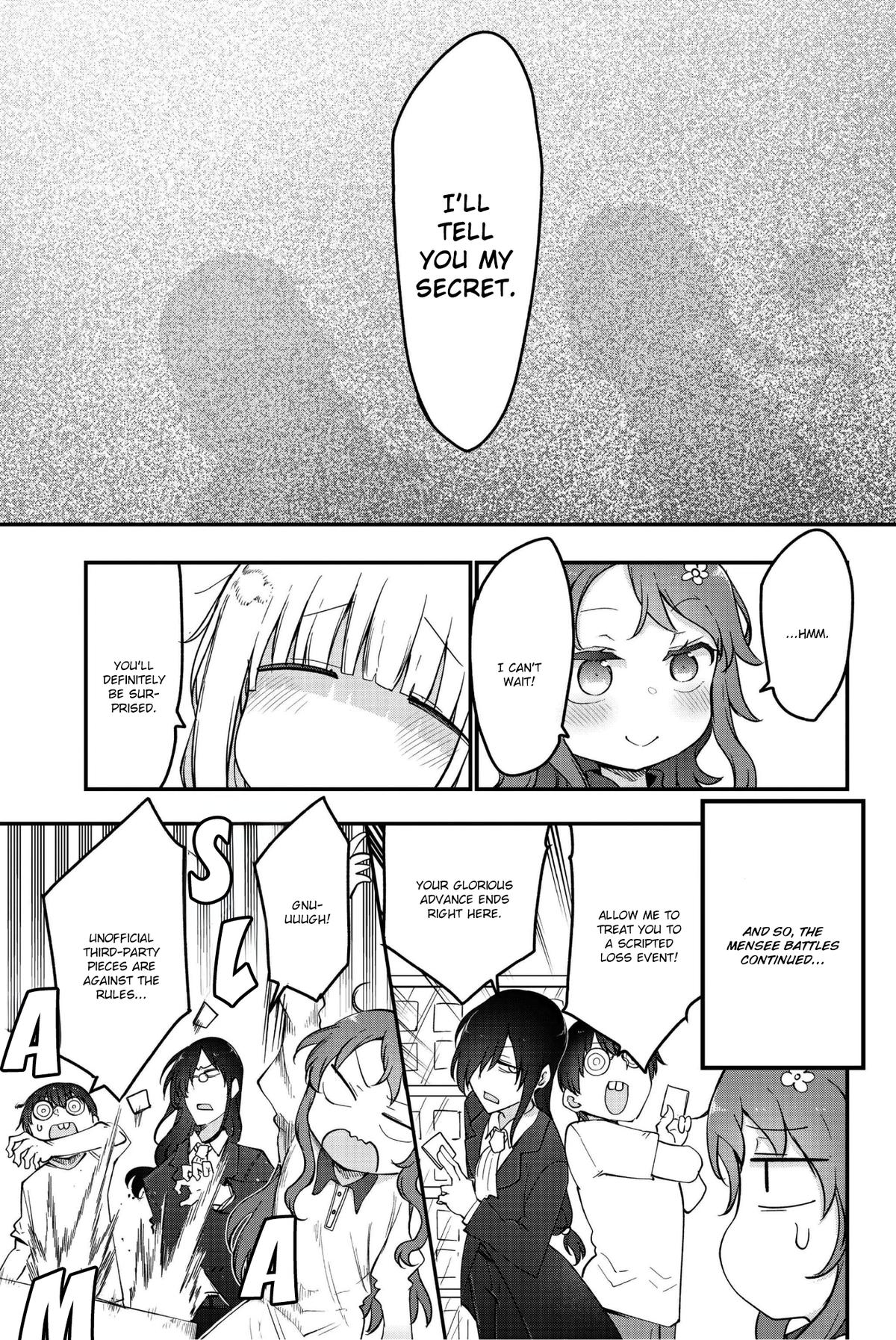 Kobayashi-san chi no Maid Dragon Chap 193 - Next Chap 194