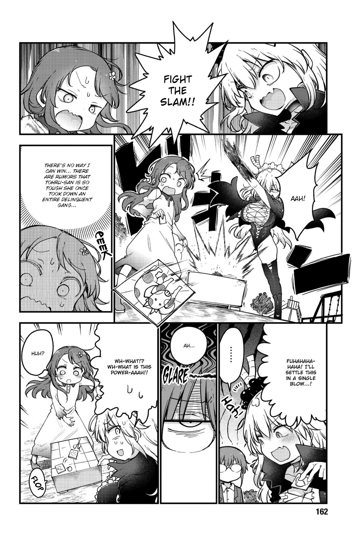 Kobayashi-san chi no Maid Dragon Chap 193 - Next Chap 194