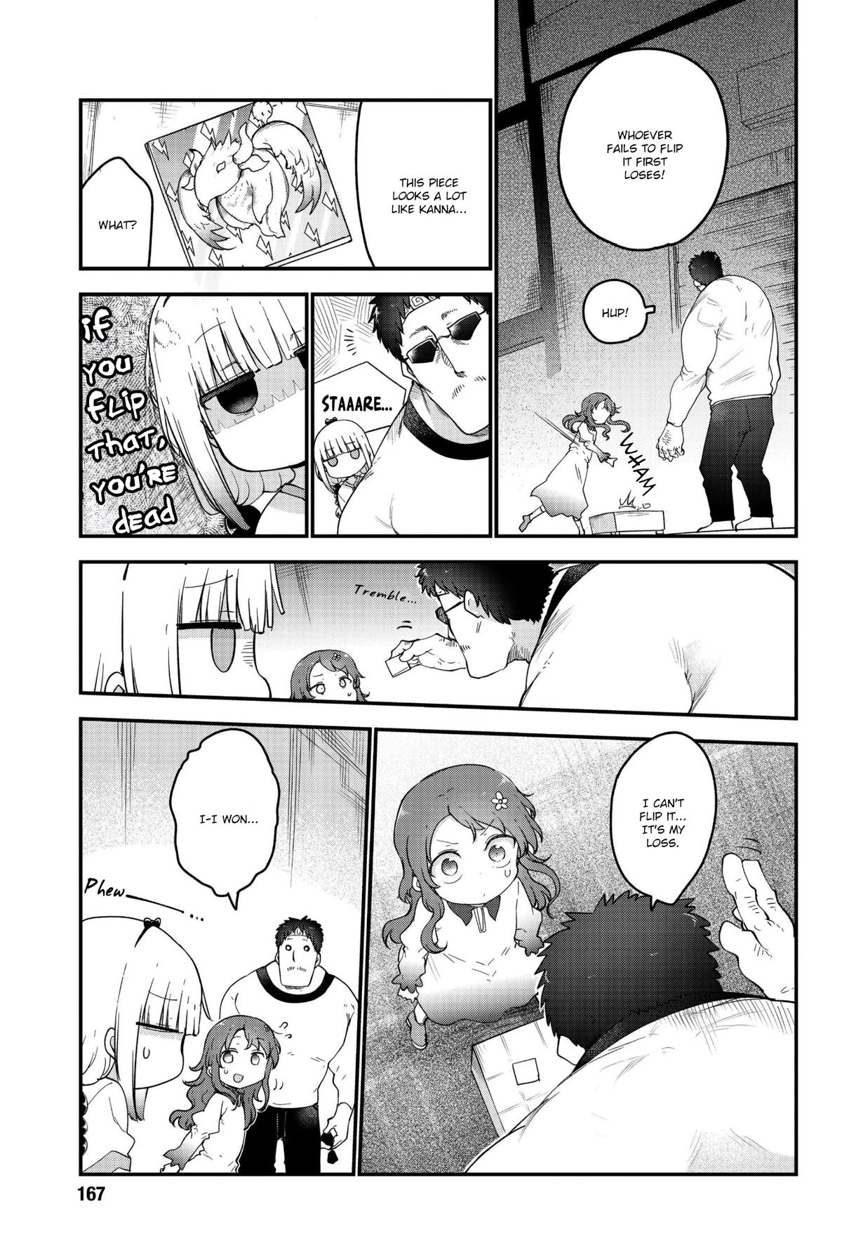 Kobayashi-san chi no Maid Dragon Chap 193 - Next Chap 194