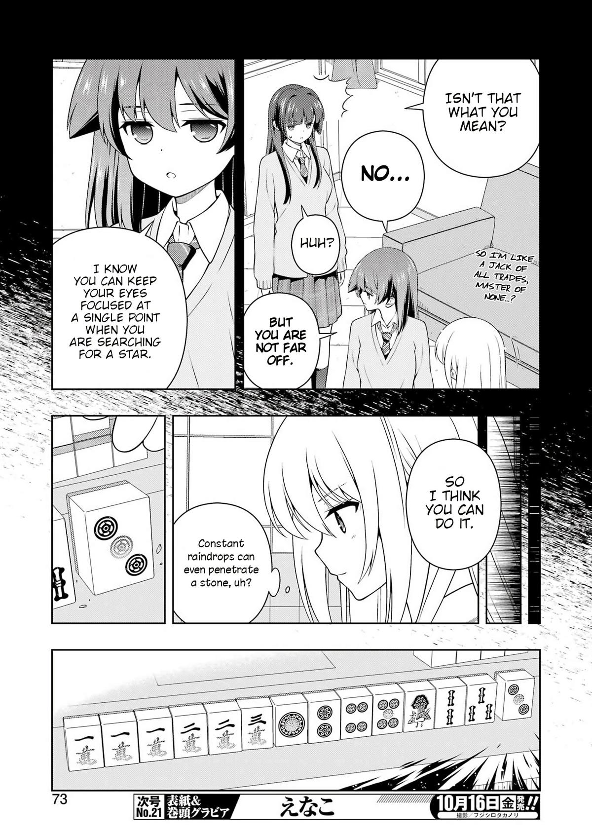 Saki Chap 306 - Next Chap 307