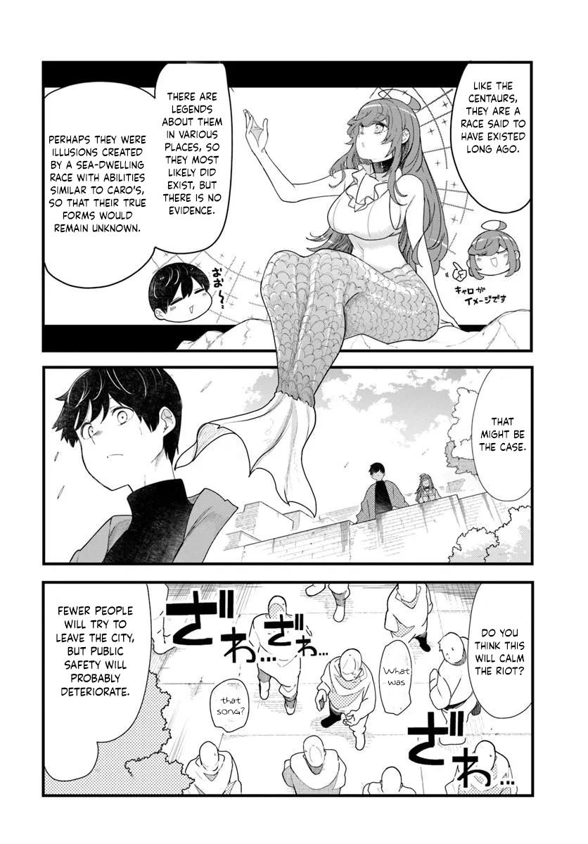 Seichou Cheat de Nandemo Dekiru you ni Natta ga Chap 106 - Next Chap 107