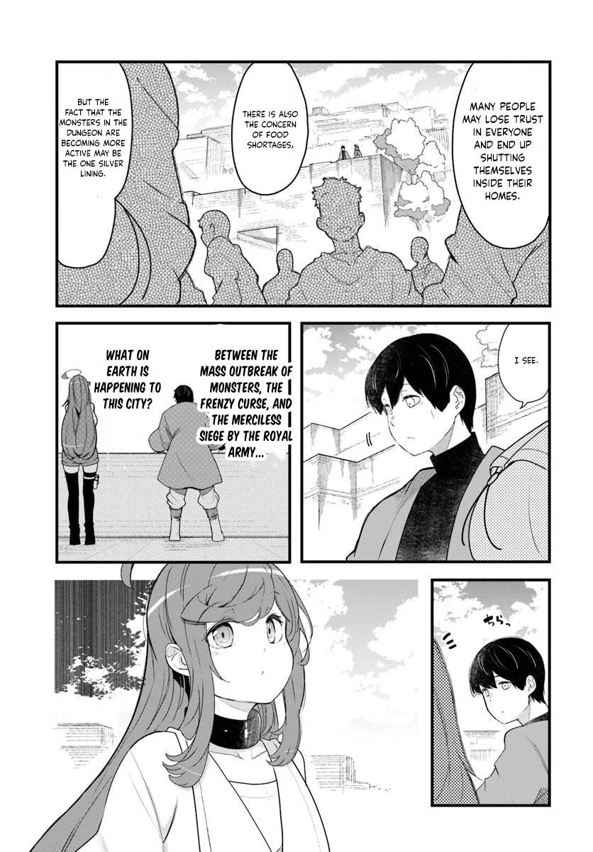 Seichou Cheat de Nandemo Dekiru you ni Natta ga Chap 106 - Next Chap 107