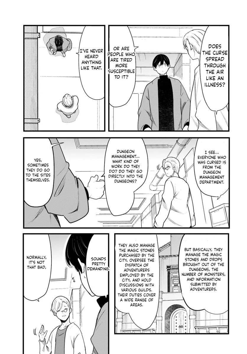 Seichou Cheat de Nandemo Dekiru you ni Natta ga Chap 106 - Next Chap 107