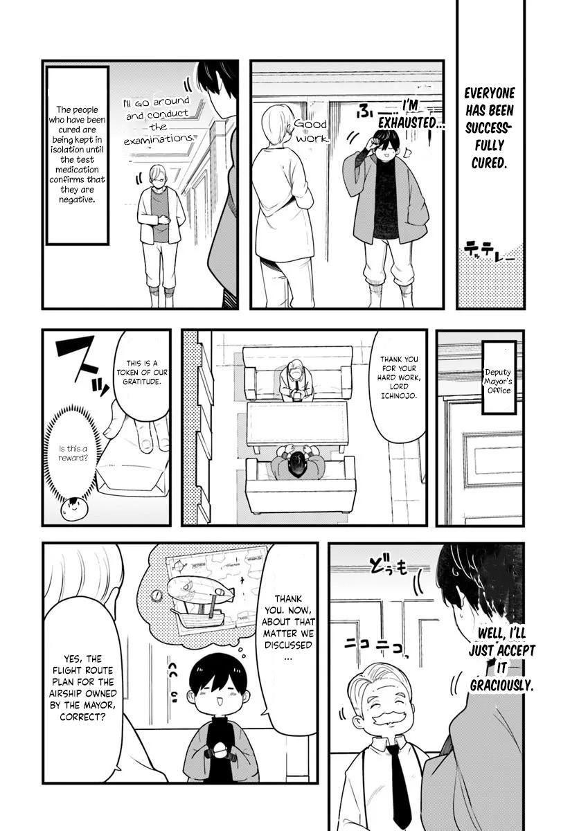 Seichou Cheat de Nandemo Dekiru you ni Natta ga Chap 106 - Next Chap 107