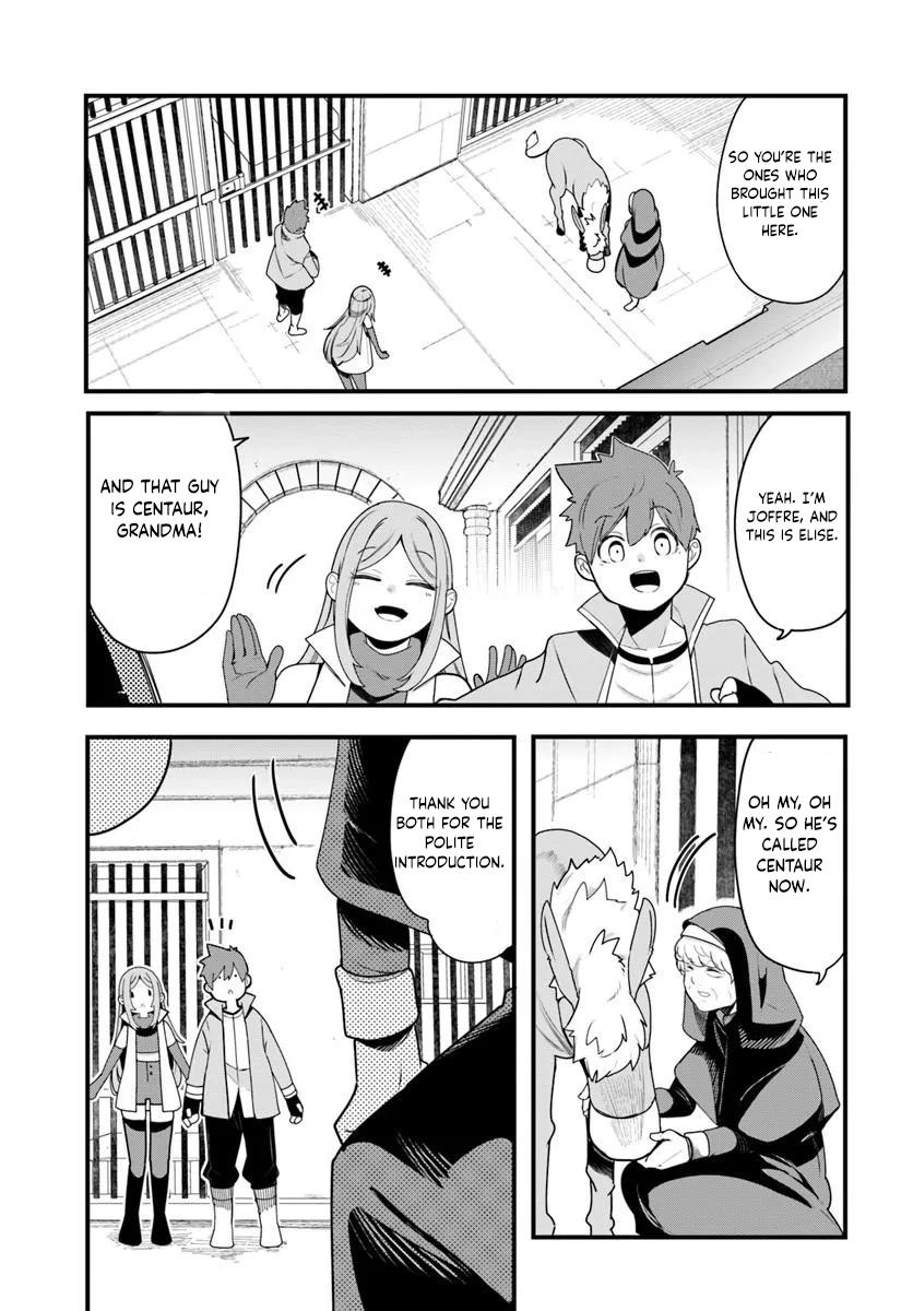Seichou Cheat de Nandemo Dekiru you ni Natta ga Chap 106 - Next Chap 107