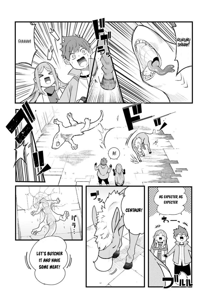 Seichou Cheat de Nandemo Dekiru you ni Natta ga Chap 106 - Next Chap 107