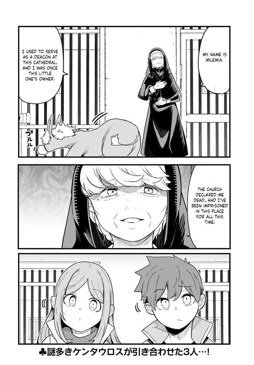 Seichou Cheat de Nandemo Dekiru you ni Natta ga Chap 106 - Next Chap 107