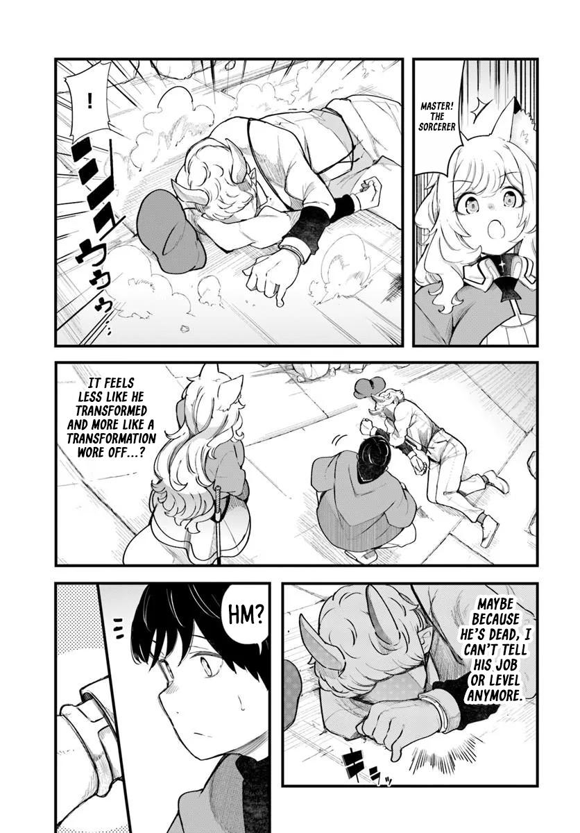 Seichou Cheat de Nandemo Dekiru you ni Natta ga Chap 107 - Next Chap 108