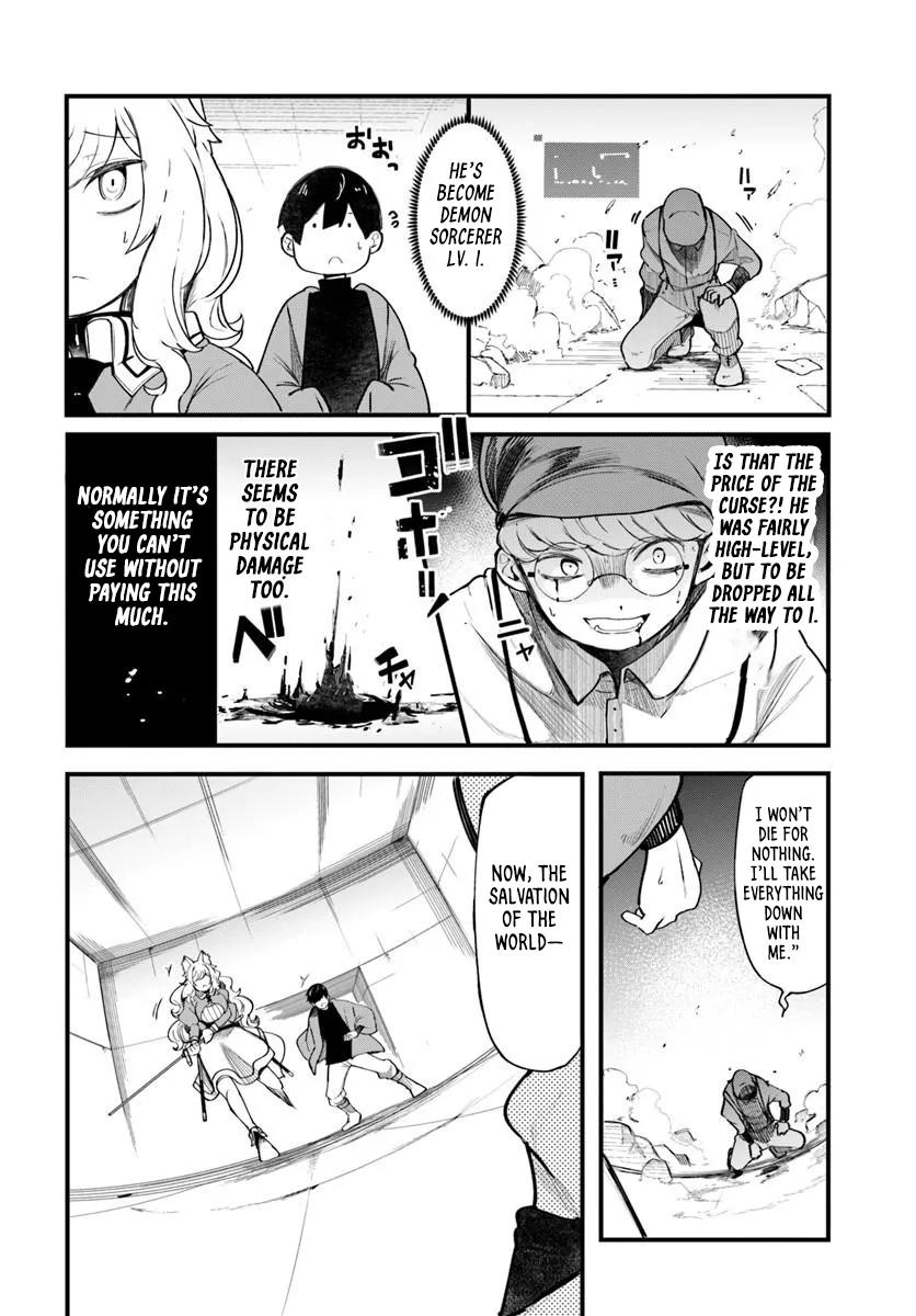 Seichou Cheat de Nandemo Dekiru you ni Natta ga Chap 107 - Next Chap 108