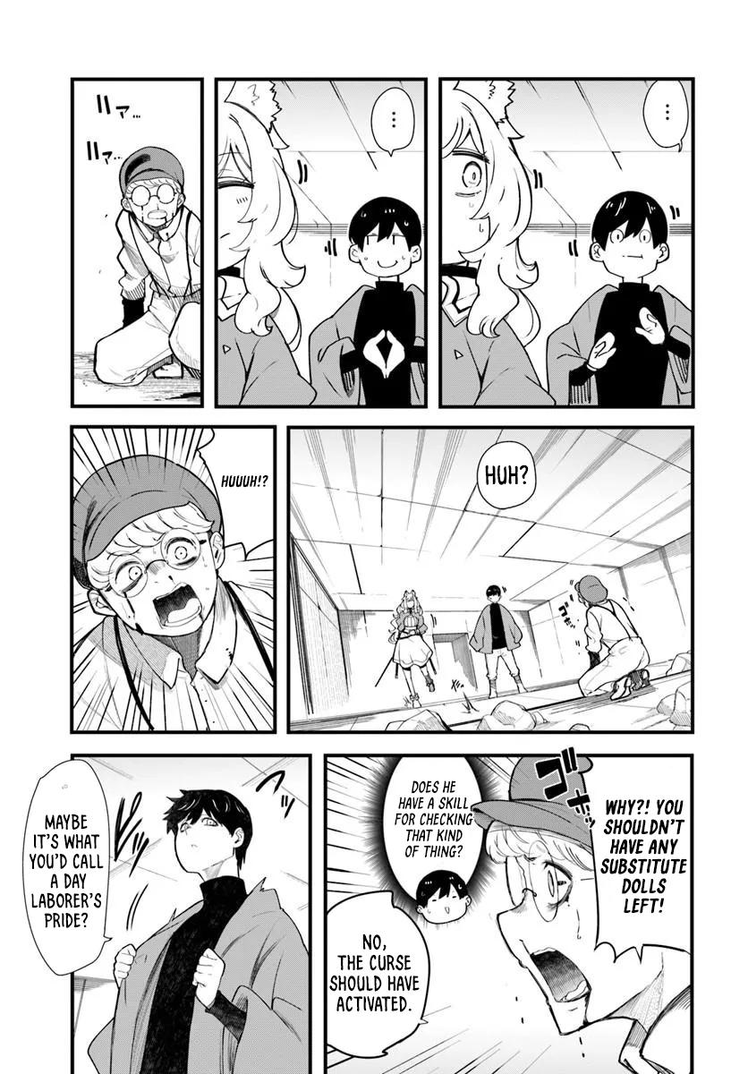 Seichou Cheat de Nandemo Dekiru you ni Natta ga Chap 107 - Next Chap 108