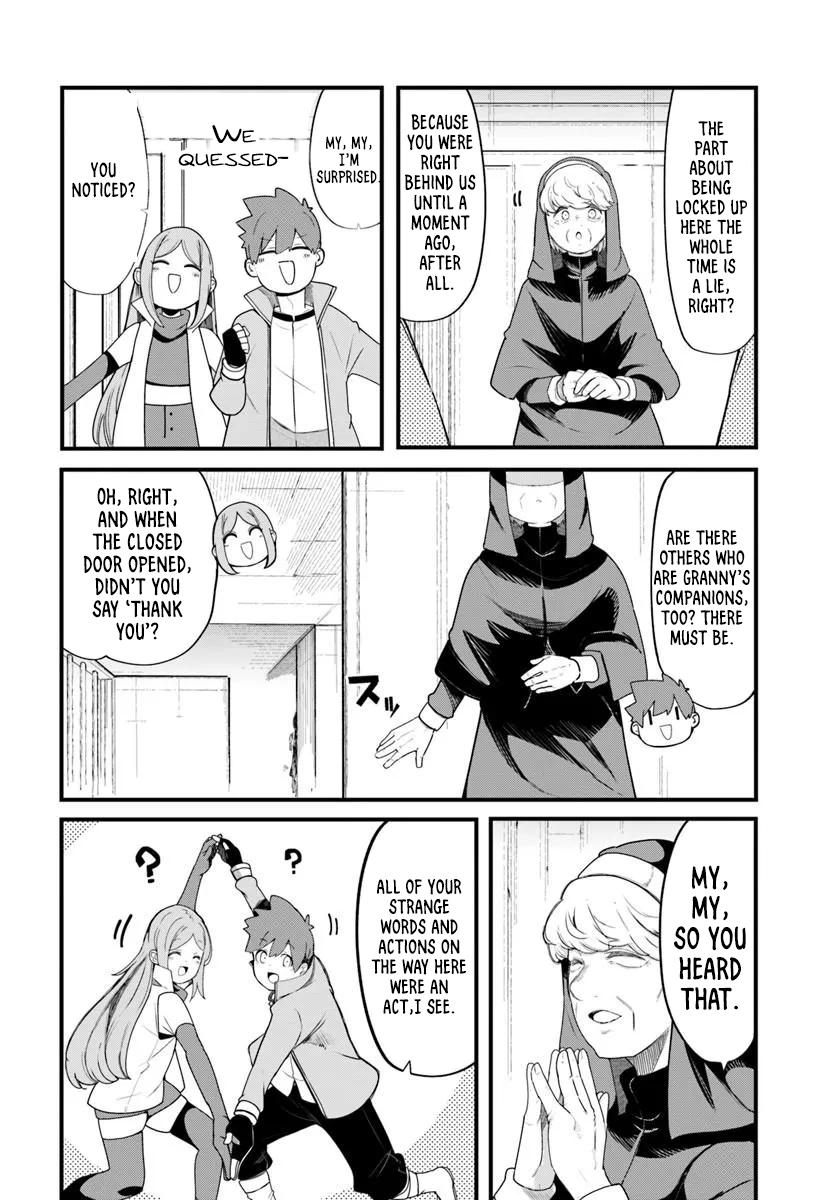 Seichou Cheat de Nandemo Dekiru you ni Natta ga Chap 107 - Next Chap 108
