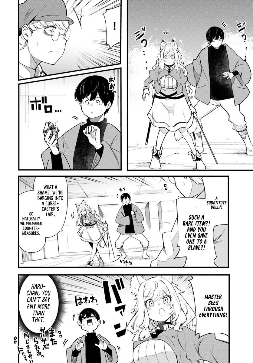 Seichou Cheat de Nandemo Dekiru you ni Natta ga Chap 107 - Next Chap 108