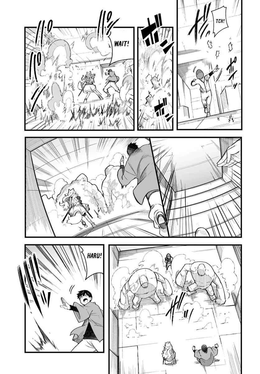 Seichou Cheat de Nandemo Dekiru you ni Natta ga Chap 107 - Next Chap 108