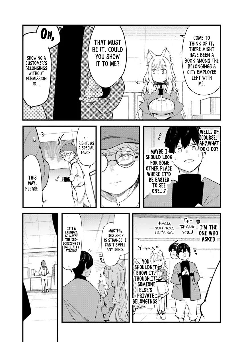 Seichou Cheat de Nandemo Dekiru you ni Natta ga Chap 107 - Next Chap 108