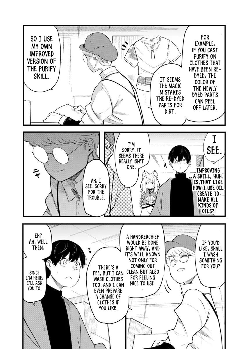 Seichou Cheat de Nandemo Dekiru you ni Natta ga Chap 107 - Next Chap 108