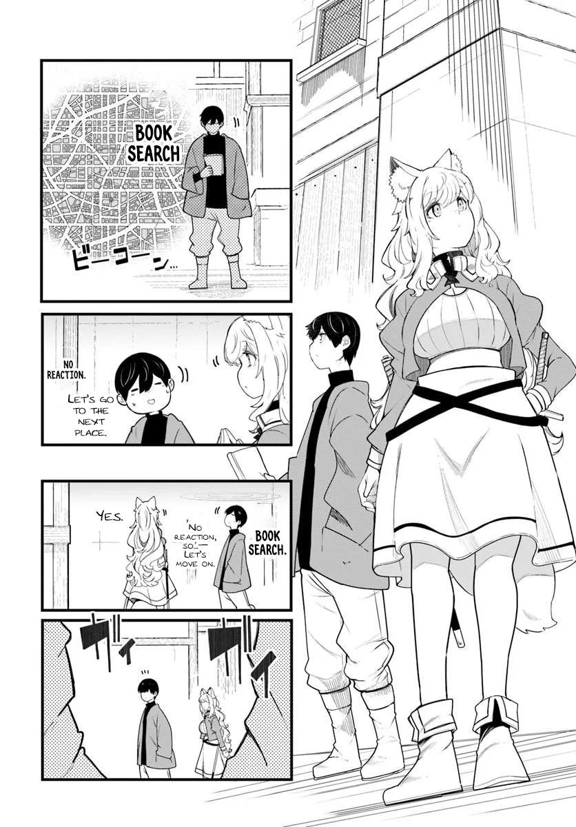 Seichou Cheat de Nandemo Dekiru you ni Natta ga Chap 107 - Next Chap 108