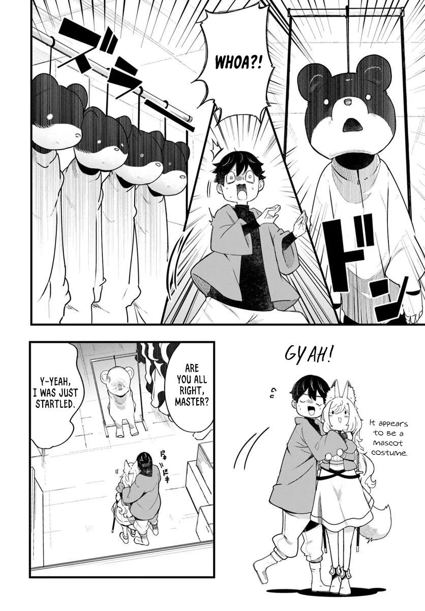 Seichou Cheat de Nandemo Dekiru you ni Natta ga Chap 107 - Next Chap 108