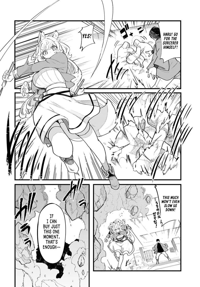 Seichou Cheat de Nandemo Dekiru you ni Natta ga Chap 107 - Next Chap 108