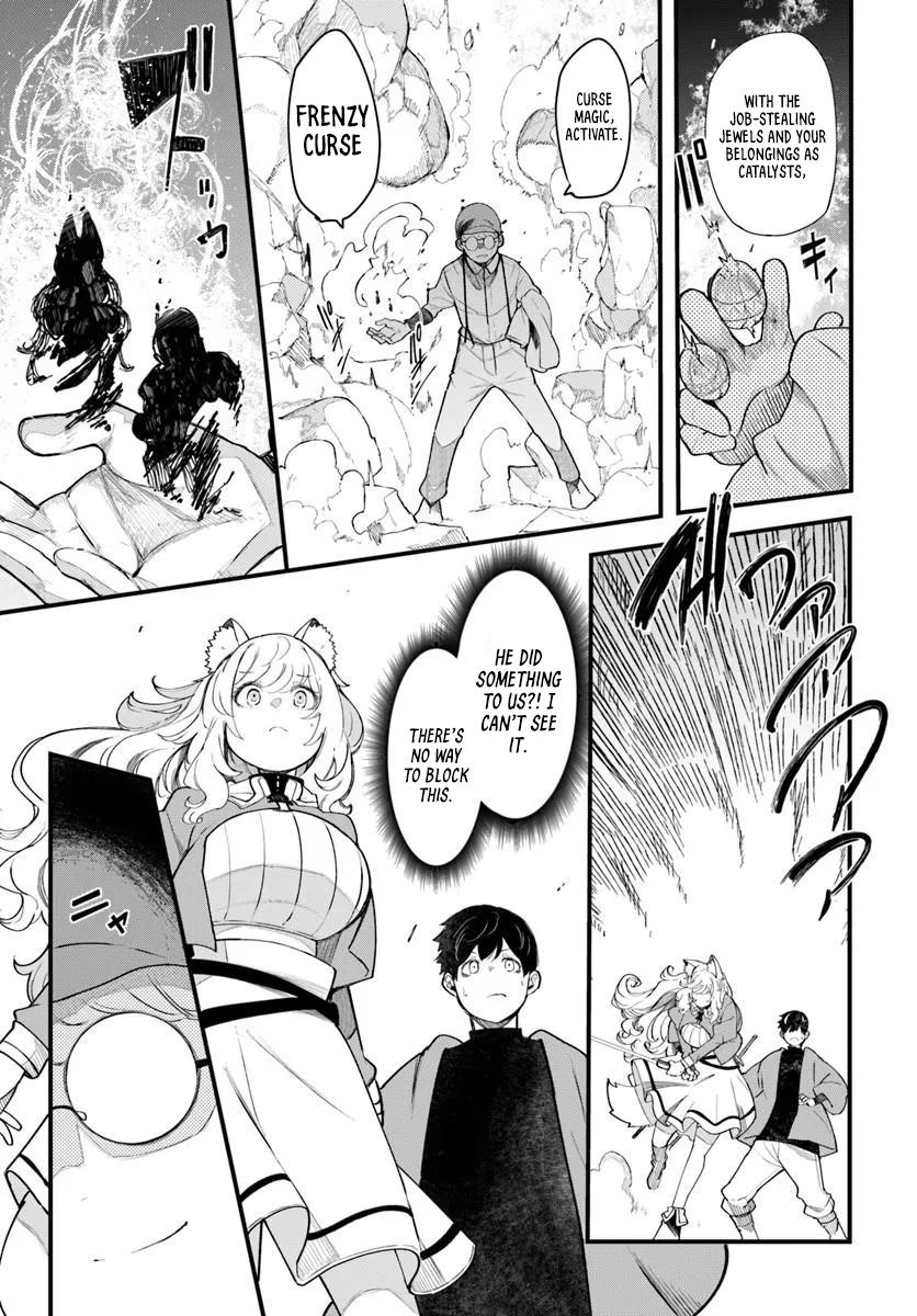 Seichou Cheat de Nandemo Dekiru you ni Natta ga Chap 107 - Next Chap 108