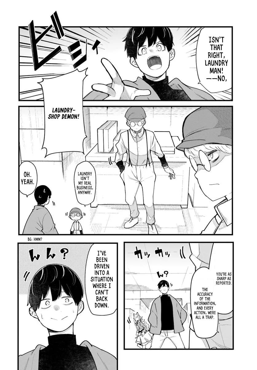 Seichou Cheat de Nandemo Dekiru you ni Natta ga Chap 107 - Next Chap 108
