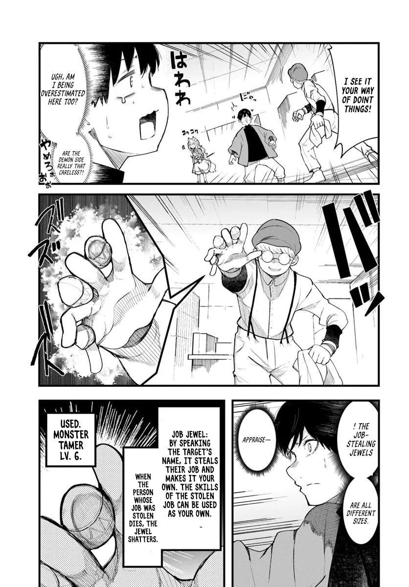 Seichou Cheat de Nandemo Dekiru you ni Natta ga Chap 107 - Next Chap 108