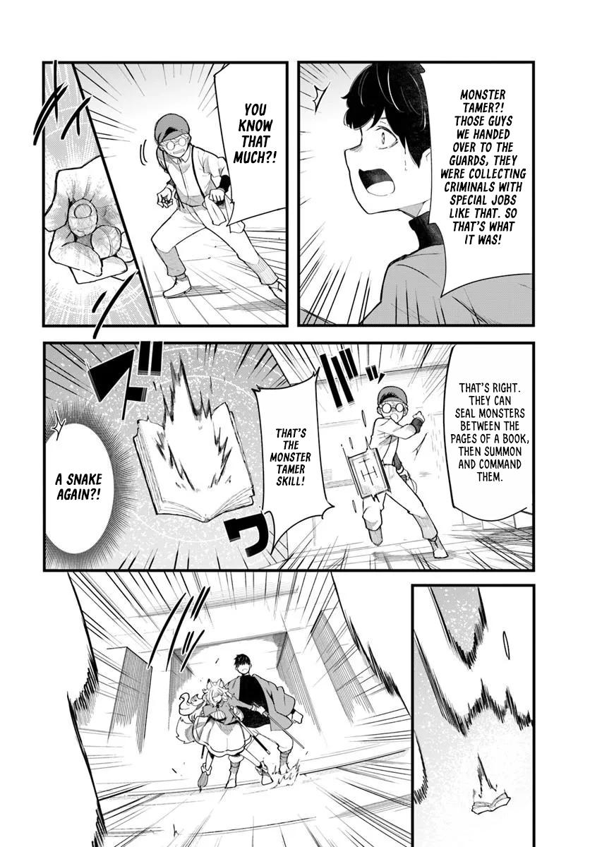 Seichou Cheat de Nandemo Dekiru you ni Natta ga Chap 107 - Next Chap 108