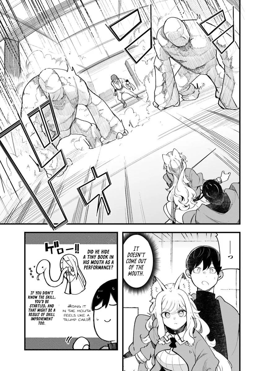 Seichou Cheat de Nandemo Dekiru you ni Natta ga Chap 107 - Next Chap 108