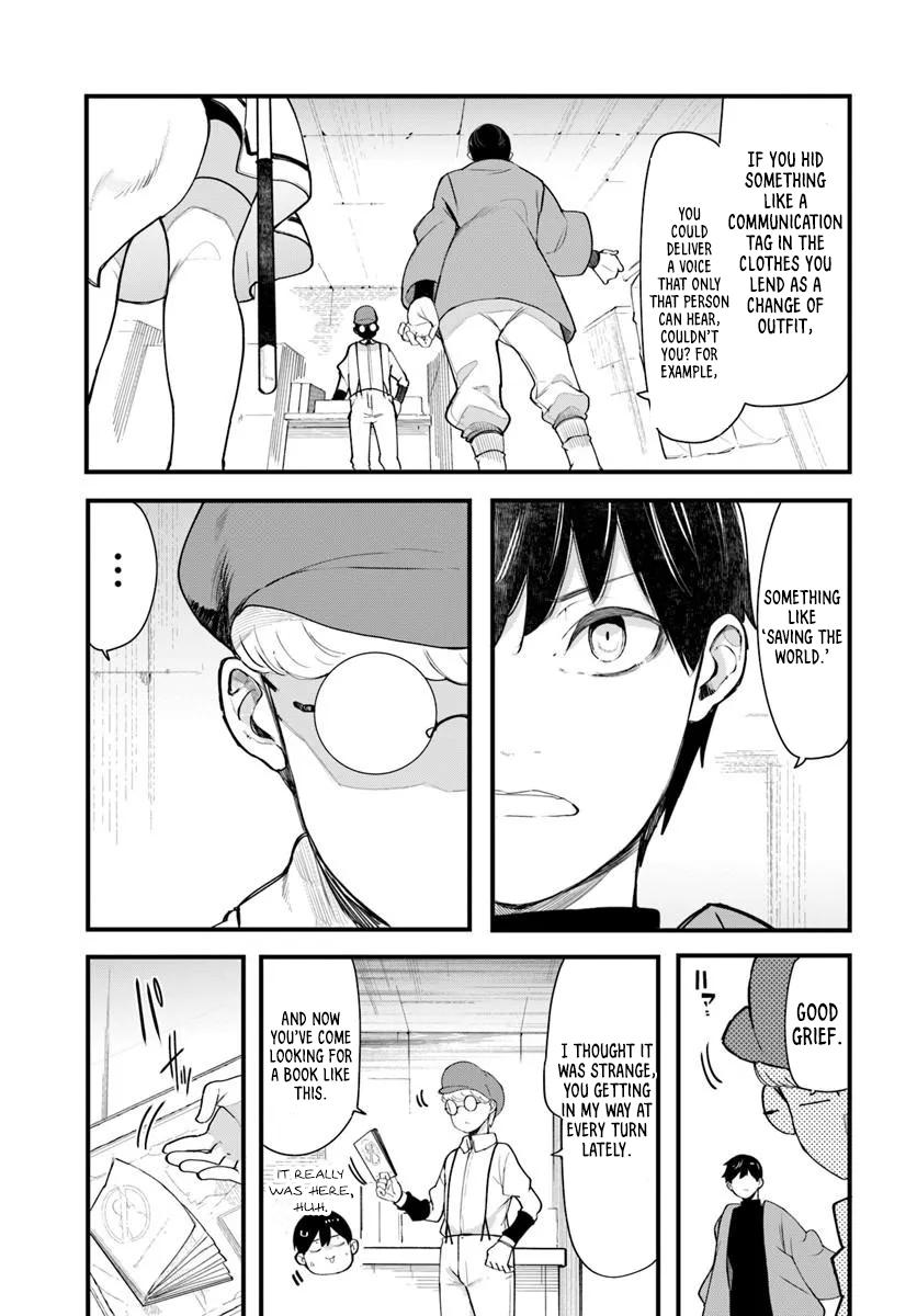 Seichou Cheat de Nandemo Dekiru you ni Natta ga Chap 107 - Next Chap 108
