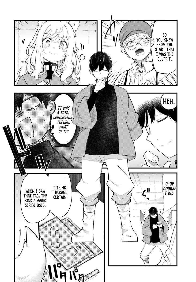 Seichou Cheat de Nandemo Dekiru you ni Natta ga Chap 107 - Next Chap 108