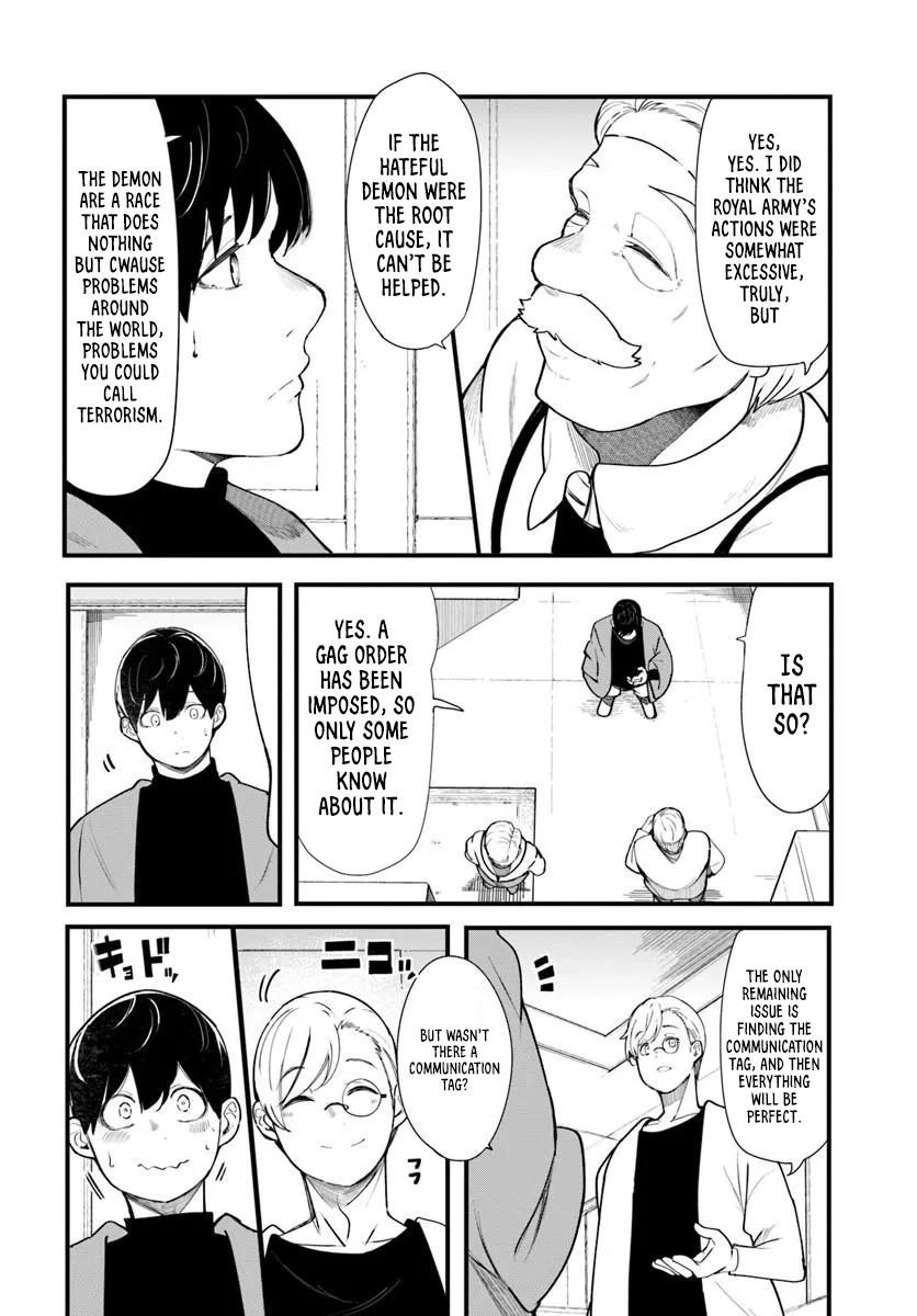 Seichou Cheat de Nandemo Dekiru you ni Natta ga Chap 107 - Next Chap 108