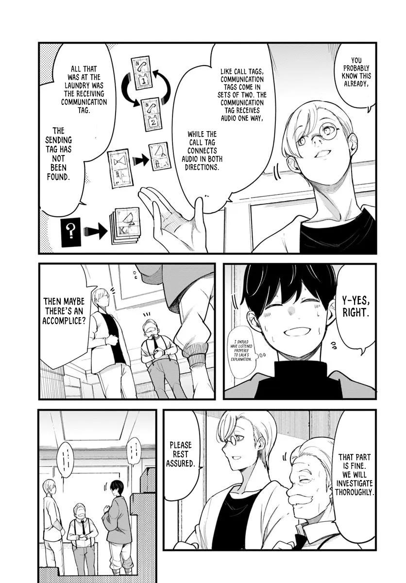 Seichou Cheat de Nandemo Dekiru you ni Natta ga Chap 107 - Next Chap 108