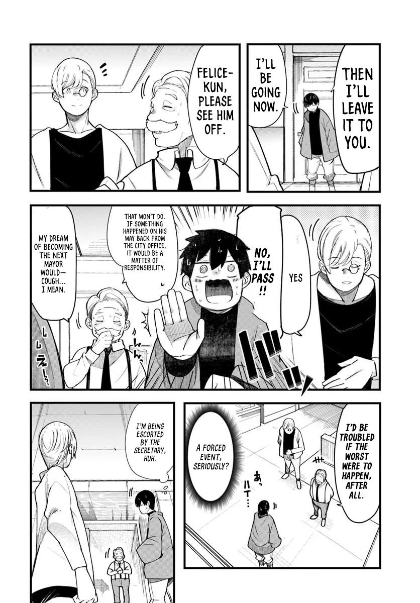 Seichou Cheat de Nandemo Dekiru you ni Natta ga Chap 107 - Next Chap 108