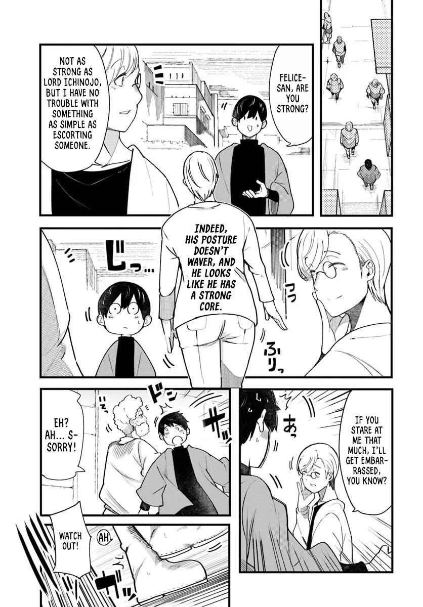 Seichou Cheat de Nandemo Dekiru you ni Natta ga Chap 107 - Next Chap 108