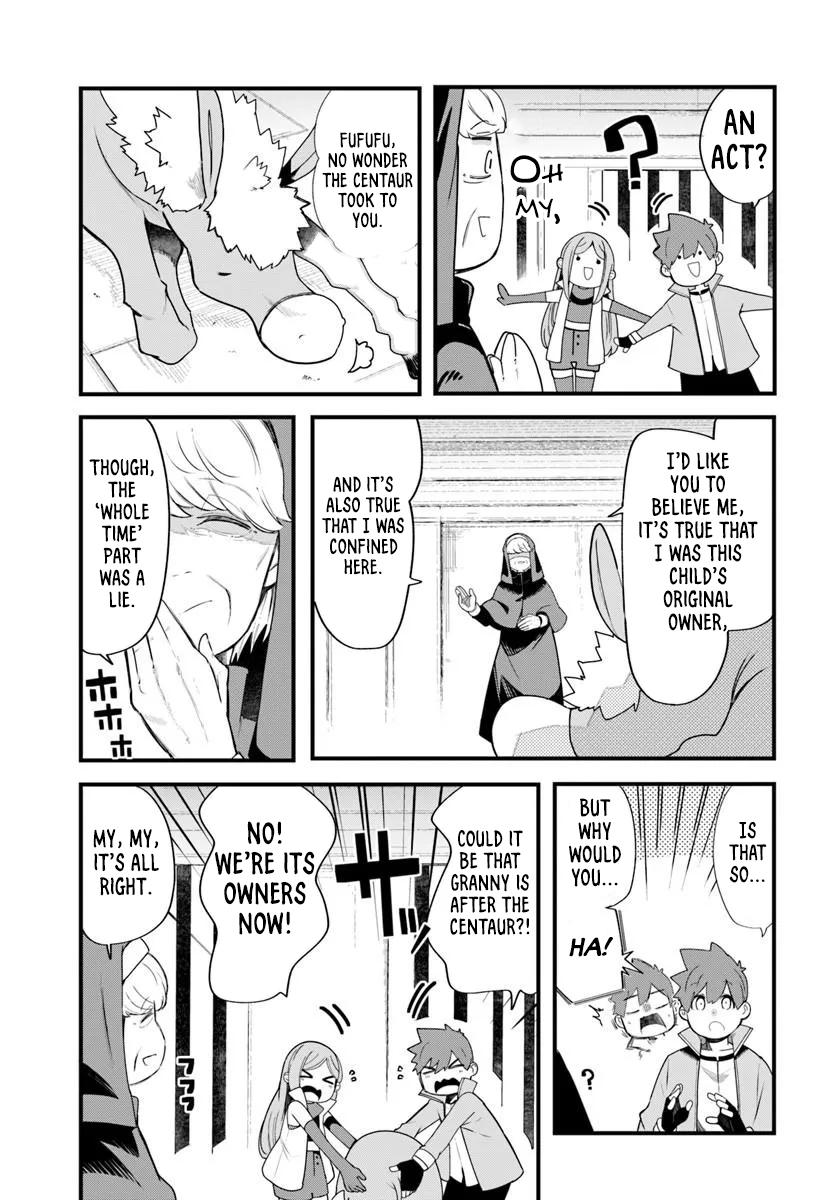 Seichou Cheat de Nandemo Dekiru you ni Natta ga Chap 107 - Next Chap 108