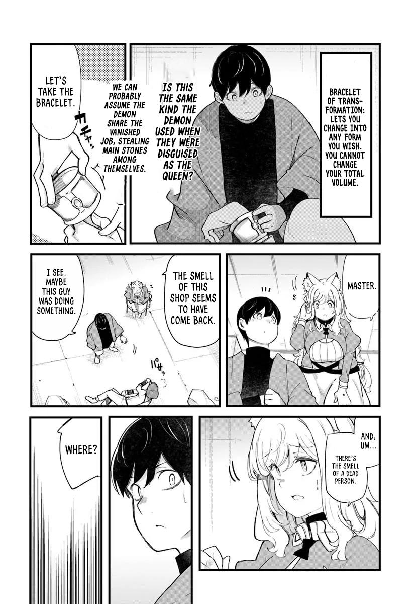 Seichou Cheat de Nandemo Dekiru you ni Natta ga Chap 107 - Next Chap 108
