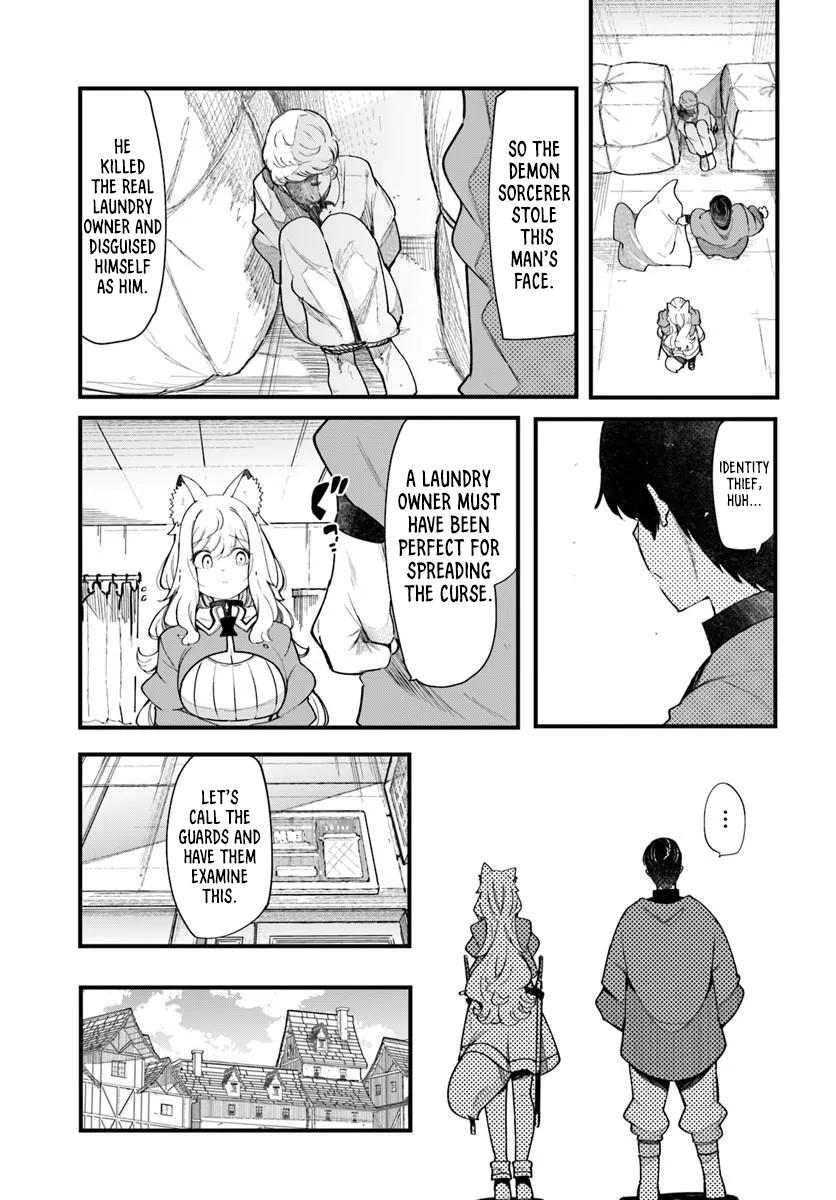Seichou Cheat de Nandemo Dekiru you ni Natta ga Chap 107 - Next Chap 108