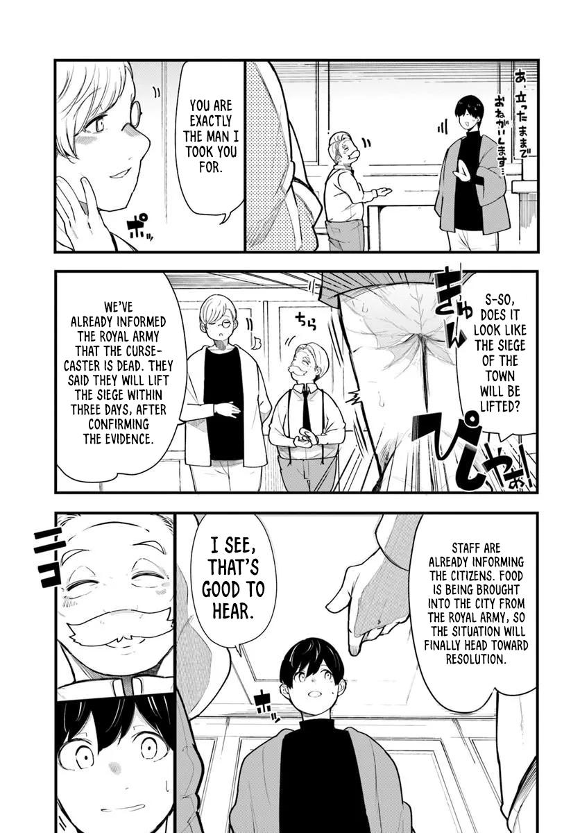 Seichou Cheat de Nandemo Dekiru you ni Natta ga Chap 107 - Next Chap 108
