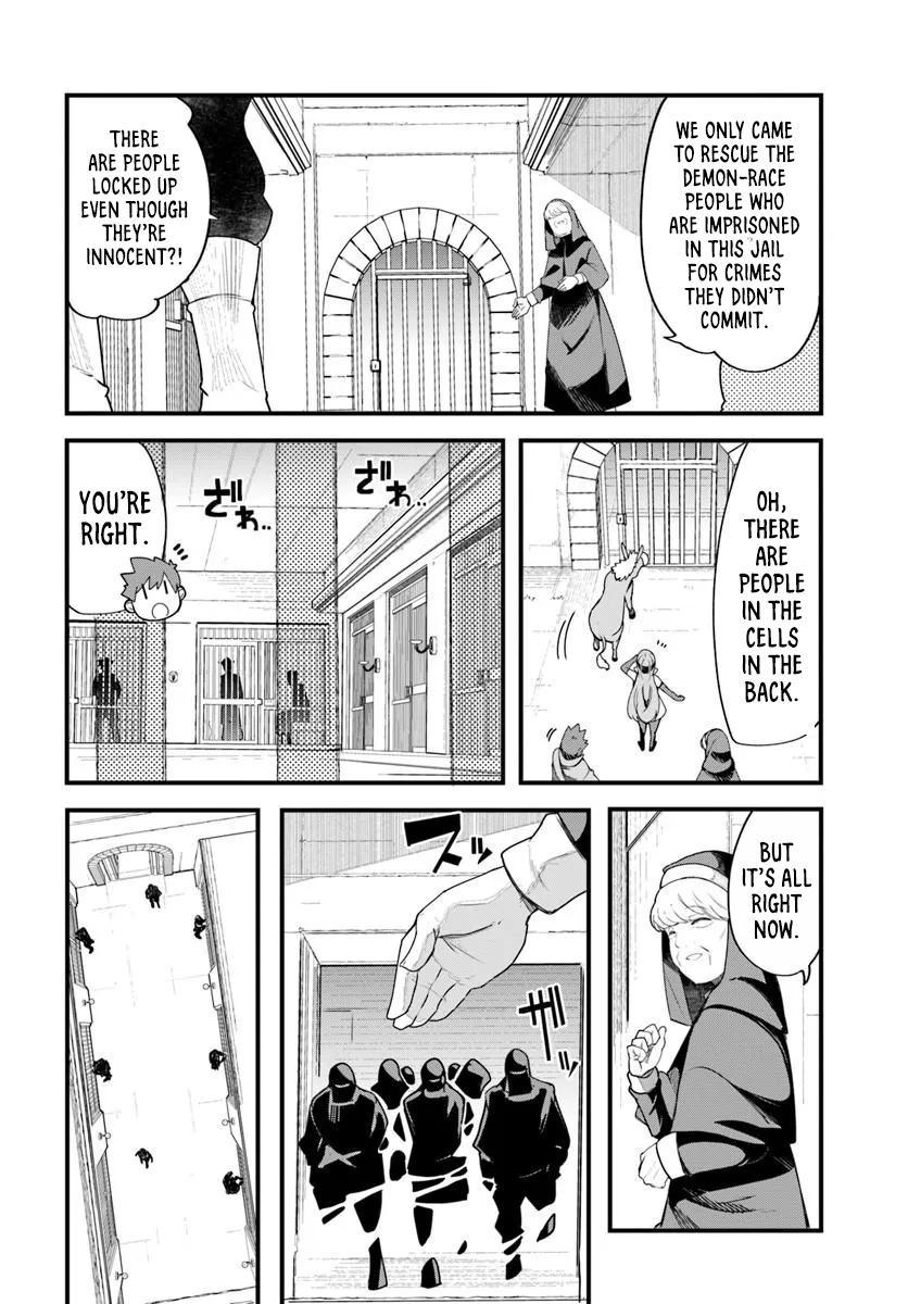 Seichou Cheat de Nandemo Dekiru you ni Natta ga Chap 107 - Next Chap 108