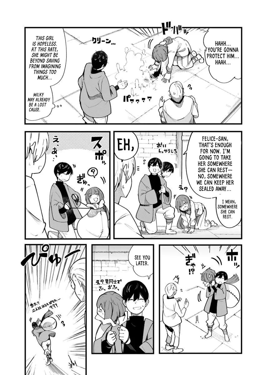 Seichou Cheat de Nandemo Dekiru you ni Natta ga Chap 107 - Next Chap 108
