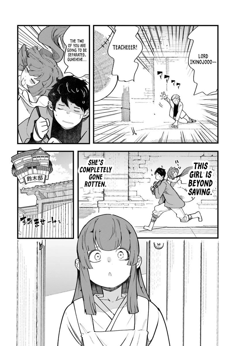 Seichou Cheat de Nandemo Dekiru you ni Natta ga Chap 107 - Next Chap 108